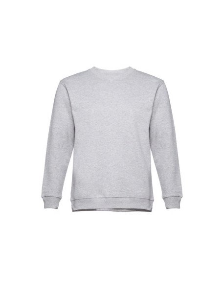 Sweatshirt Cinza Claro XL