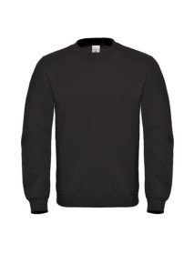 Sweatshirt Preta XXL B&C