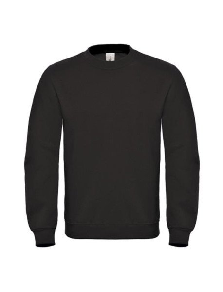 Sweatshirt Preta XXL B&C