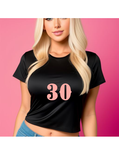 30 - T-Shirt de Senhora 30 - T-Shirt de Senhora