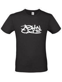 John Cale - T-Shirt preta