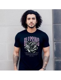 Blessing - T-Shirt Preta Blessing - T-Shirt Preta