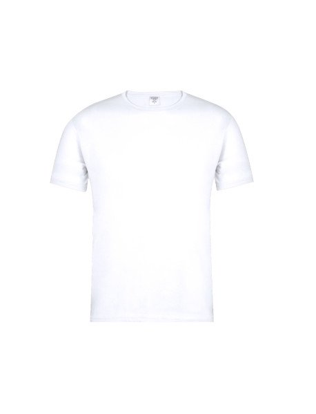 T-Shirt  (XL) Branca 180gr FRUIT OFTHE LOOM
