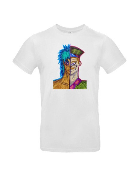 Miúra #1 T-Shirt Branca Unissexo