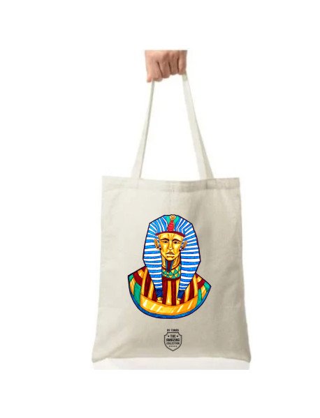 Tutankamon #2025 Tote Bag