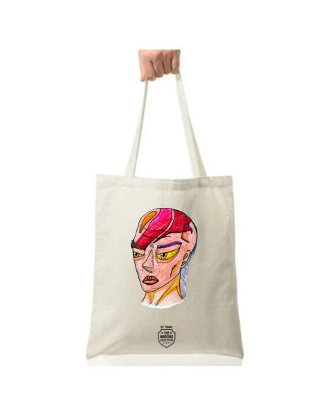 Homem Cavalo Tote Bag